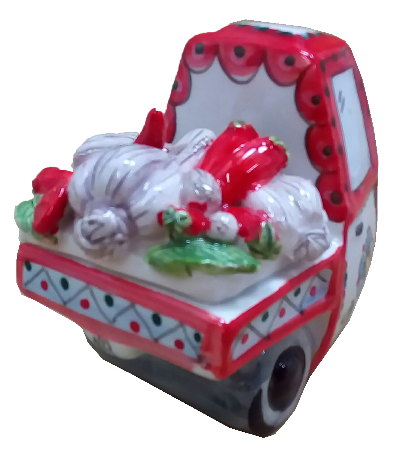 collezione_le_ceramiche_di_nonna_rosa_veicolo_ape_decoro_peperoncino_emmanueleregali_bombonieraperfetta