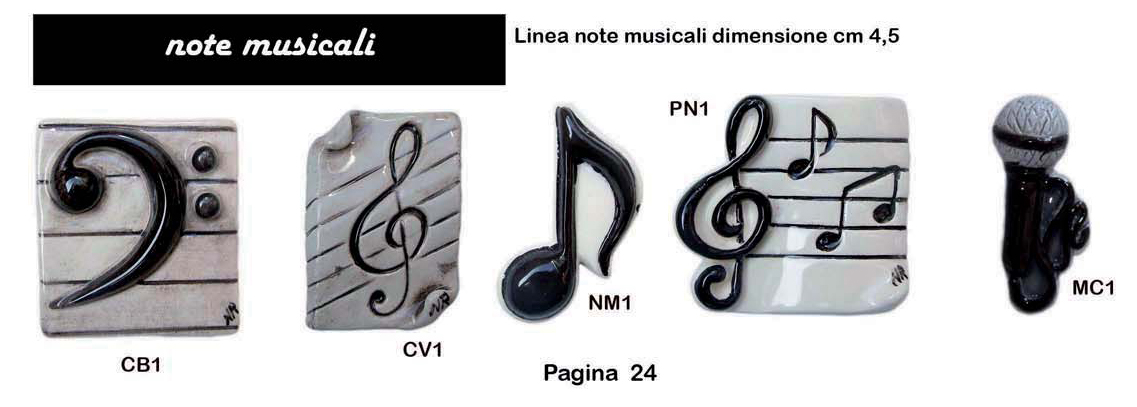 collezione_magnete_musica_e_note_ceramica_le_ceramiche_di_nonna_rosa_personalizzabile_emmanueleregali_bombonieraperfetta