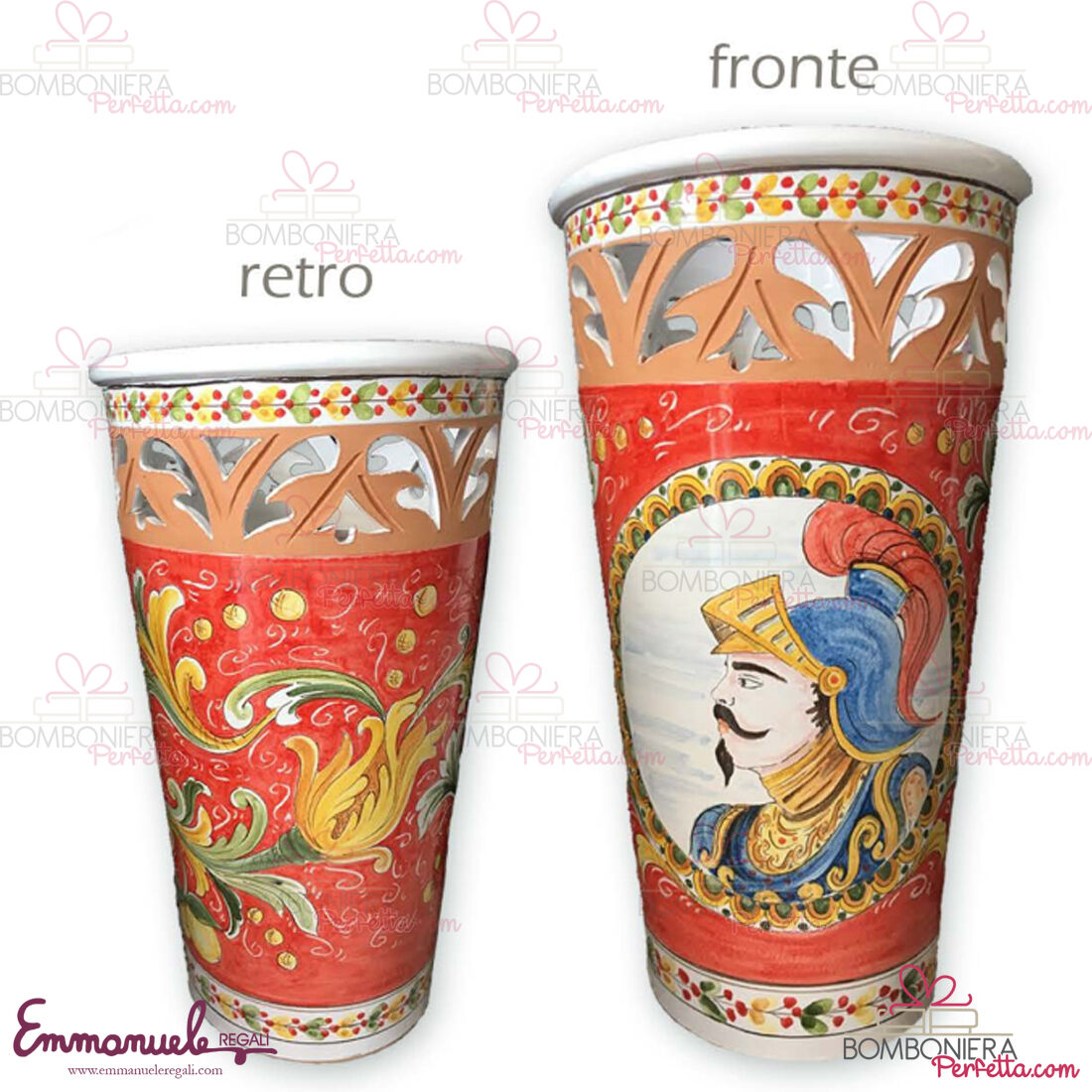 http://www.bombonieraperfetta.com/images/watermarked/1/detailed/15/PRPO-Porta_Ombrelli_Traforato_decoro_Paladino-Nonna_Rosa-bombonieraperfetta-emmanueleregali.jpg
