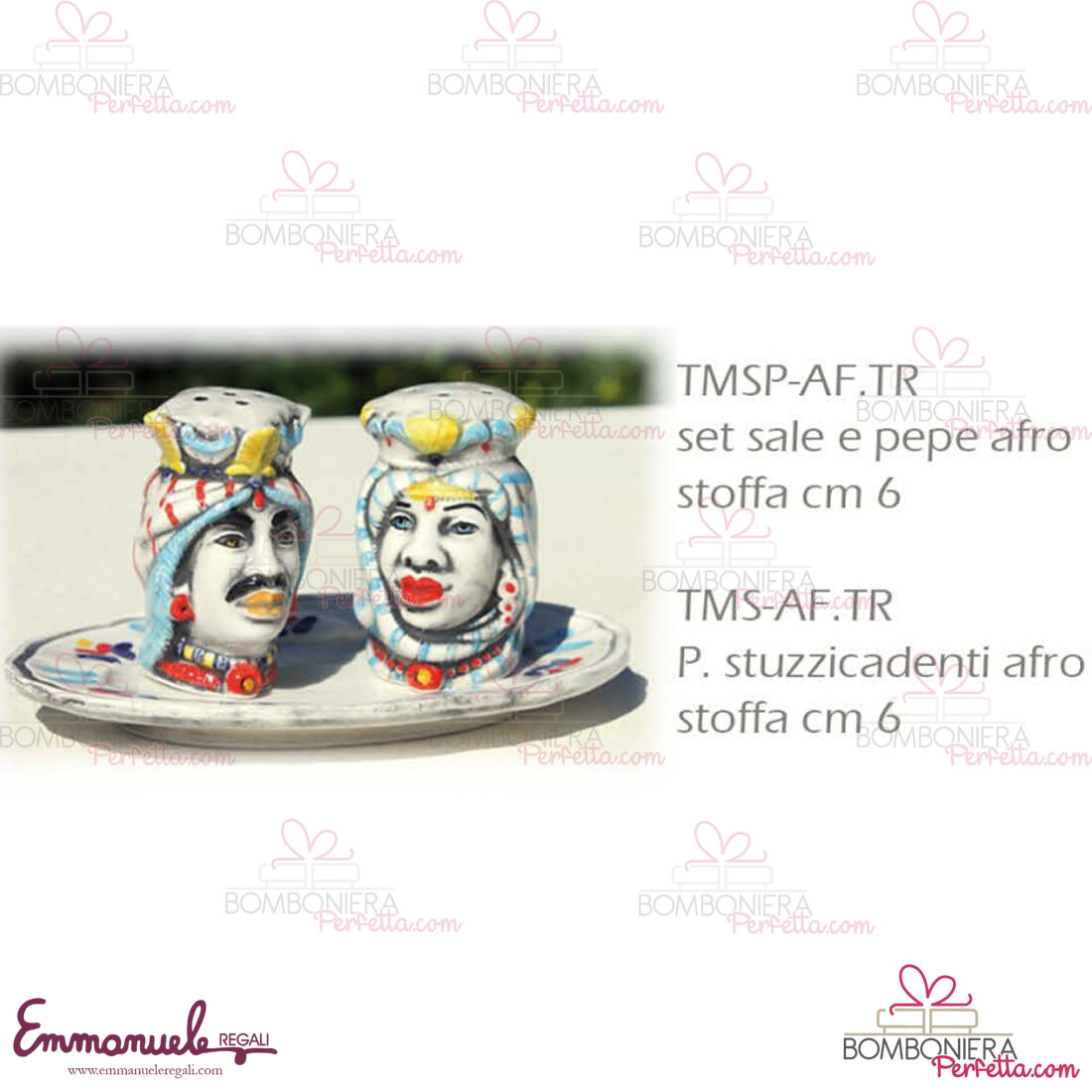 http://www.bombonieraperfetta.com/images/watermarked/1/detailed/15/TMSP-AF.TR__--TMS-AF.TR-Set_sale_e_pepe_o_porta_stuzzicadenti_testa_moro_afro_stoffa_linea_Trizza-Nonna_Rosa-bombonieraperfetta-emmanueleregali.jpg