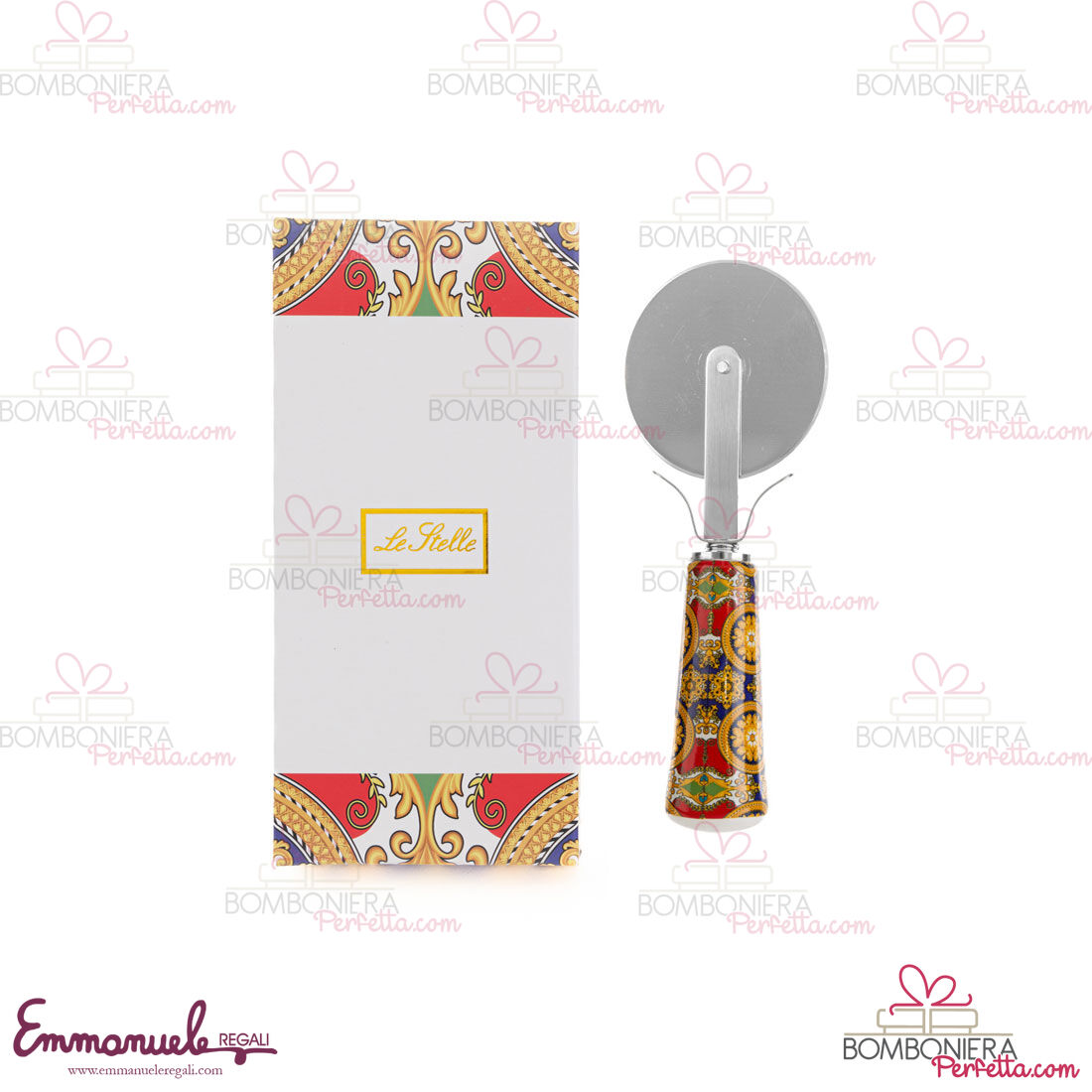 http://www.bombonieraperfetta.com/images/watermarked/1/detailed/16/55131-Tagliapizza-Royal-Carousel-lestelle-bombonieraperfetta-emmanueleregali.jpg
