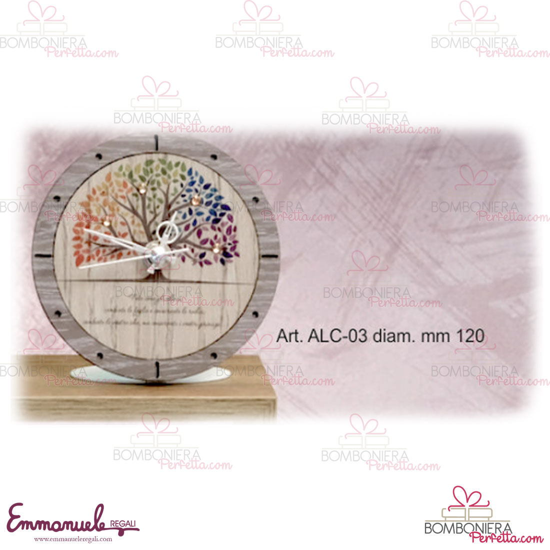 http://www.bombonieraperfetta.com/images/watermarked/1/detailed/19/ALC-03-Orologio-piuccolo-albero-colore-neg%C3%B2-bombonieraperfetta-emmanueleregali.jpg