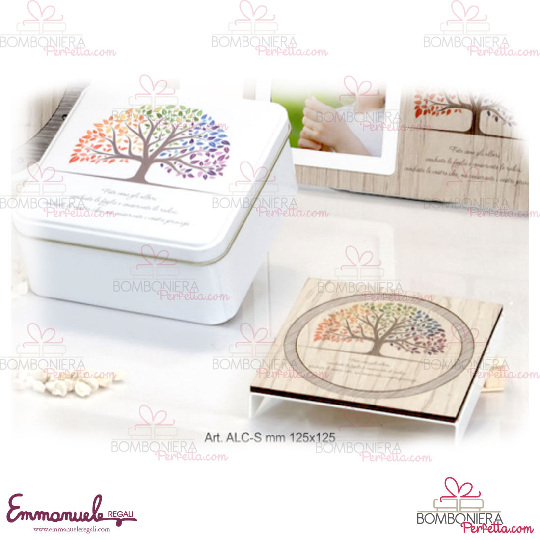 http://www.bombonieraperfetta.com/images/watermarked/1/detailed/19/ALC-S-Sottopentola-Albero-colore_scatola-latta-neg%C3%B2-bombonieraperfetta-emmanueleregali.jpg