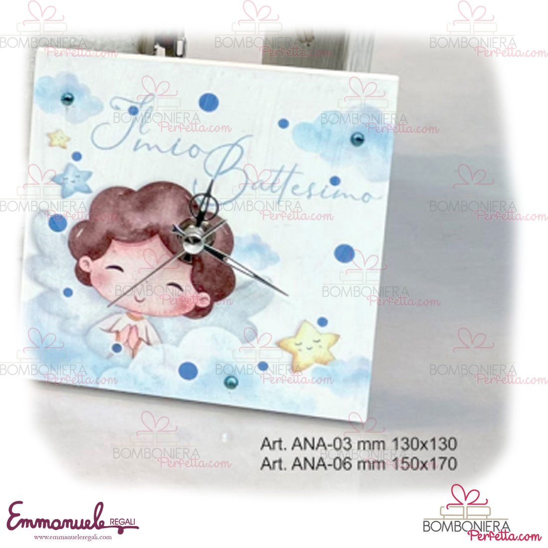http://www.bombonieraperfetta.com/images/watermarked/1/detailed/19/ANA-03--e-ANA-06-Orologio-piccolo-e-Orologio-Grande-angelo-azzurro-neg%C3%B2-bombonieraperfetta-emmanueleregali.jpg