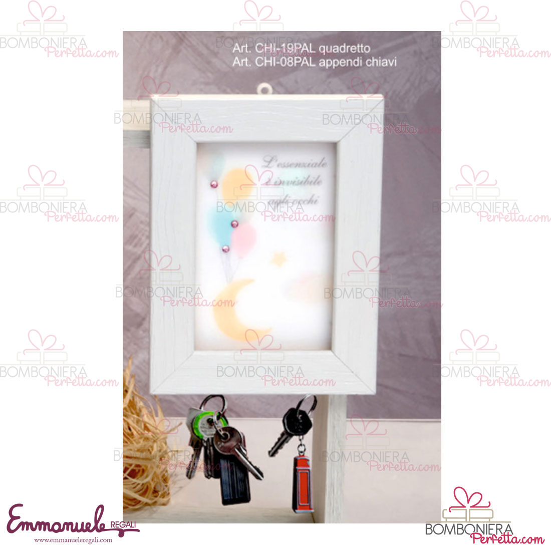 http://www.bombonieraperfetta.com/images/watermarked/1/detailed/19/CHI-19PAL-Quadretto-piccolo-palloncini-e-CHI-08PAL-Appendichiavi-palloncini-neg%C3%B2-bombonieraperfetta-emmanueleregali.jpg
