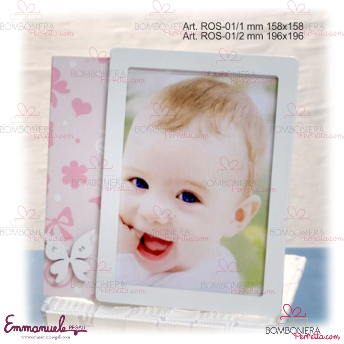 http://www.bombonieraperfetta.com/images/watermarked/1/detailed/19/ROS-01-1-e-ROS-01-2-Portafoto-grande-e-piccolo-bimba_farfalla-neg%C3%B2-bombonieraperfetta-emmanueelregali.jpg