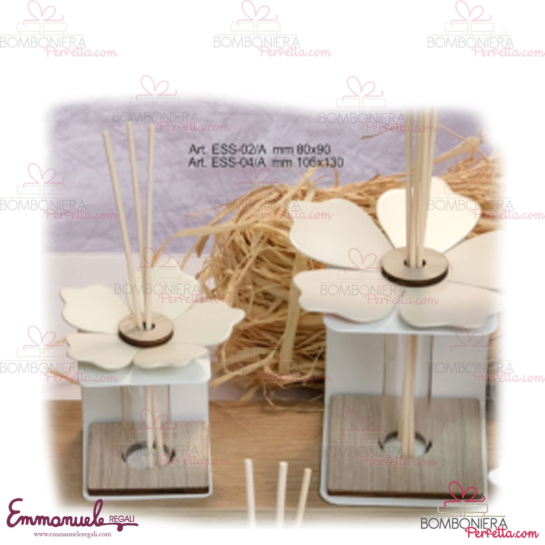 http://www.bombonieraperfetta.com/images/watermarked/1/detailed/20/ESS-02-A-e-ESS-04-A-Profumatore-piccolo-e-grande-fiore-Avana-Neg%C3%B2-bombonieraperfetta-emmanueleregali.jpg