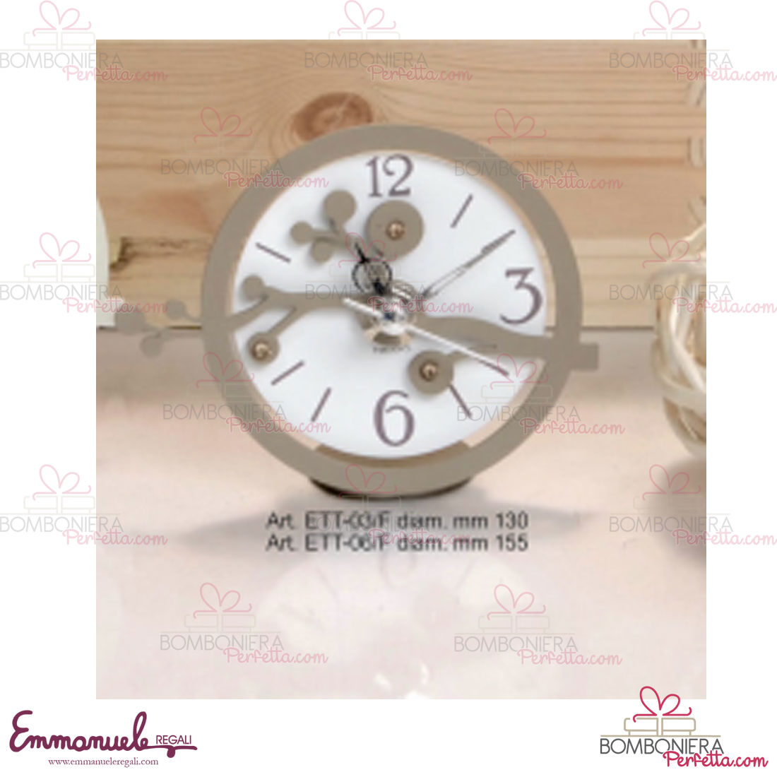 http://www.bombonieraperfetta.com/images/watermarked/1/detailed/20/ETT-03-F-e-ETT-06-F-Orologio-piccolo-e-grande-rami-fango-neg%C3%B2-bombonieraperfetta-emmanueleregali.jpg
