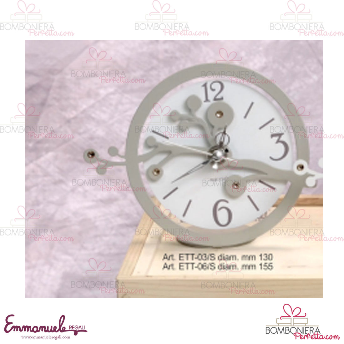 http://www.bombonieraperfetta.com/images/watermarked/1/detailed/20/ETT-03-S-e-ETT-06-S-Orologio-piccolo-e-grande-rami-seta-neg%C3%B2-bombonieraperfetta-emmanueleregali.jpg