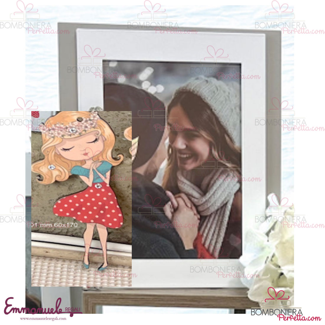 http://www.bombonieraperfetta.com/images/watermarked/1/detailed/21/DCL-01-2-Porta-foto-medio-bambola-clarissa-neg%C3%B2-bombonieraperfetta-emmanueleregali.jpg