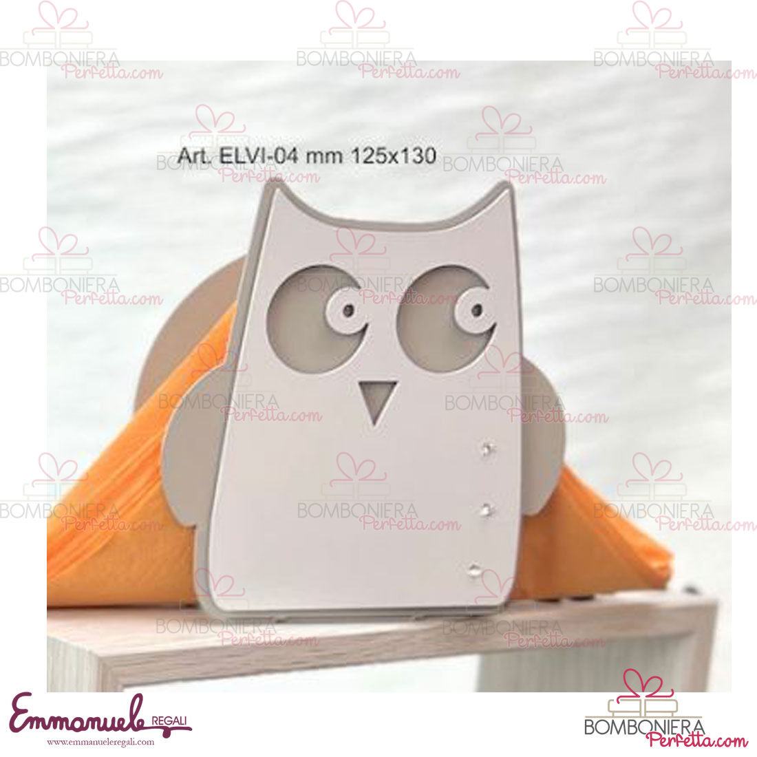 http://www.bombonieraperfetta.com/images/watermarked/1/detailed/21/ELVI-04-Portacarte-doppio-metallo-gufo-neg%C3%B2-bombonieraperfetta-emmanueleregali.jpg