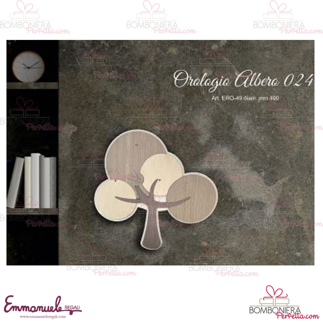 http://www.bombonieraperfetta.com/images/watermarked/1/detailed/21/ERO-49-Orologio-da-parete-Albero-024-neg%C3%B2-bombonieraperfetta-emmanueleregali.jpg