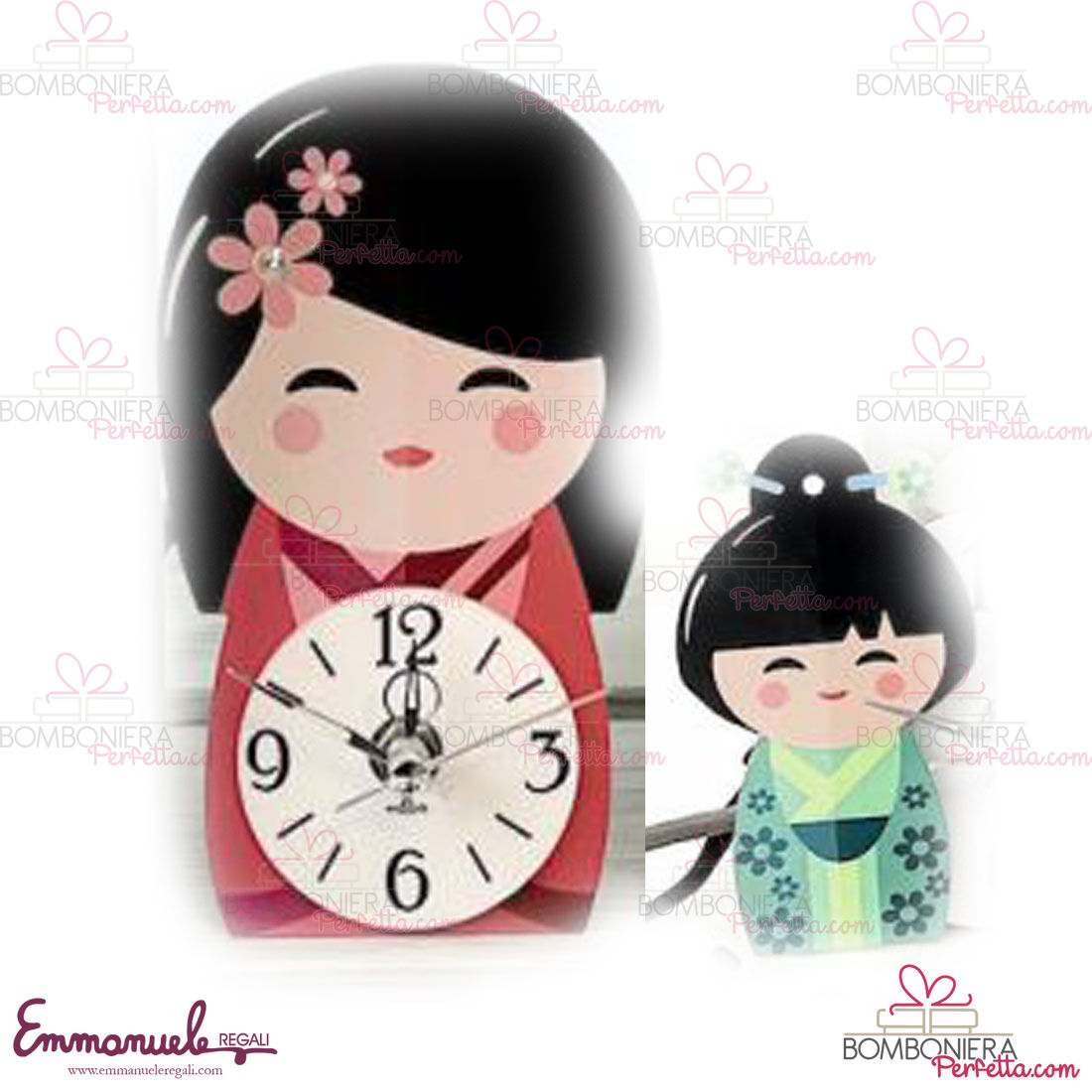 http://www.bombonieraperfetta.com/images/watermarked/1/detailed/21/KOK-V06-Orologio-grande-kokeshi-verde-neg%C3%B2-bombonieraperfetta-emmanueleregali.jpg