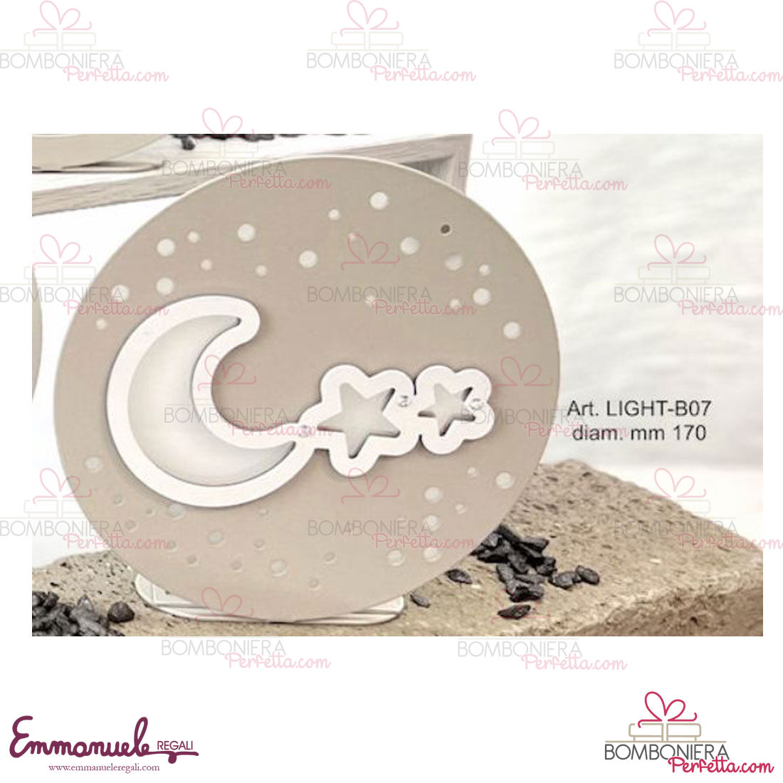 http://www.bombonieraperfetta.com/images/watermarked/1/detailed/21/LIGHT-B07-Lampada-tonda-da-bomboniera-luna-e-stelle-neg%C3%B2-bombonieraperfetta-emmanueleregali.jpg