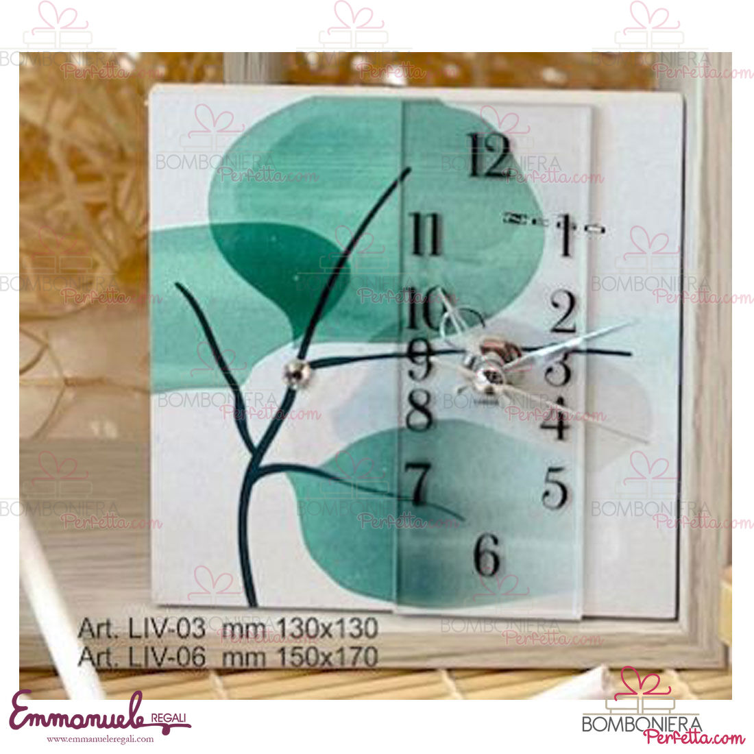 http://www.bombonieraperfetta.com/images/watermarked/1/detailed/21/LIV-03-Orologio-piccolo-fiore-verde-neg%C3%B2-bombonieraperfetta-emmanueelregali.jpg
