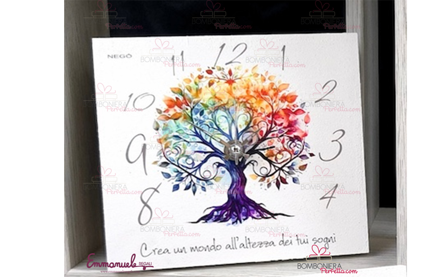 http://www.bombonieraperfetta.com/images/watermarked/1/detailed/29/25COL-06-Orologio-grande-stampa-albero-neg%C3%B2-bombonieraperfetta-emmanueleregali.png