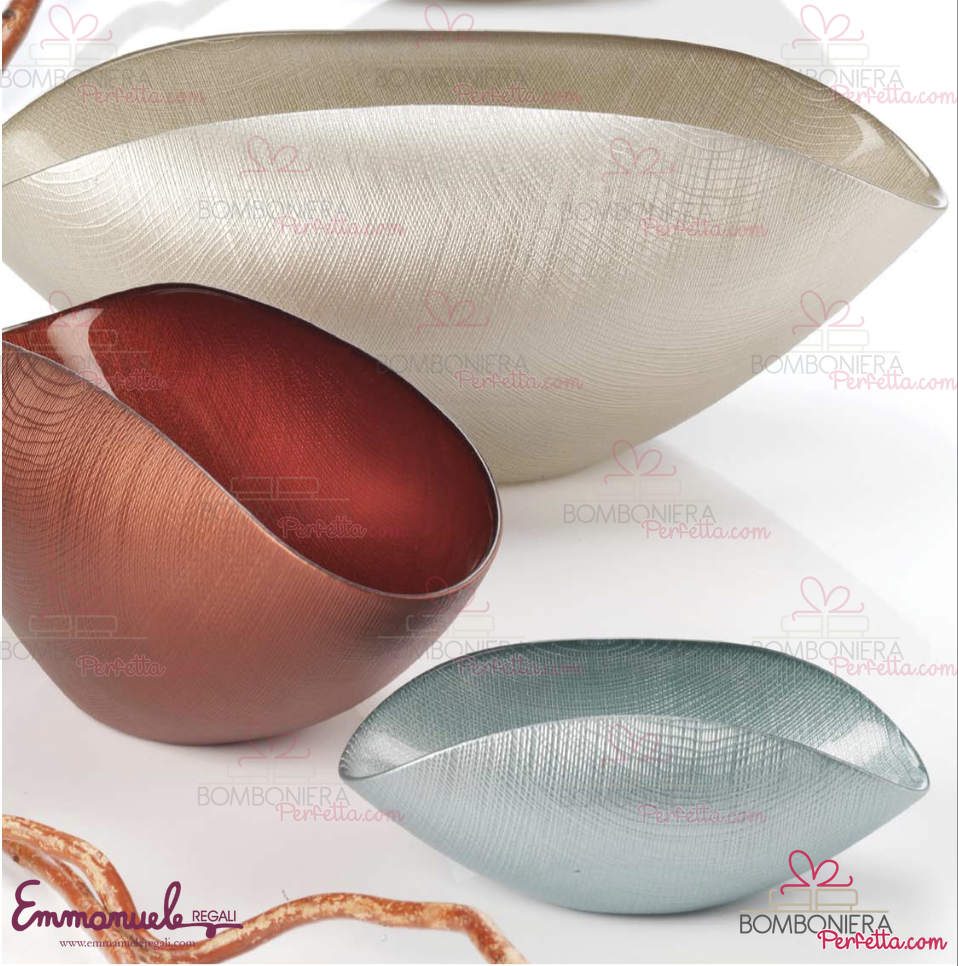 Linea Onlylux Burano - Coppetta 20x12cm