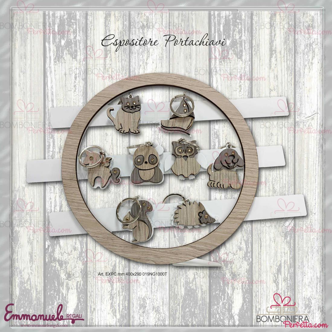 collezione_portachiavi_metallo_e_legno_strass_negÃ²_2019_emmanueleregali_bombonieraperfetta.jpg (1100Ã1100)