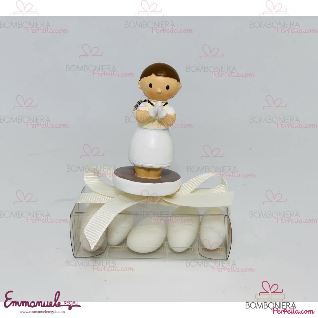 bimba_in_ginocchio_prima_comunione_resina_emmanueleregali_bombonieraperfetta