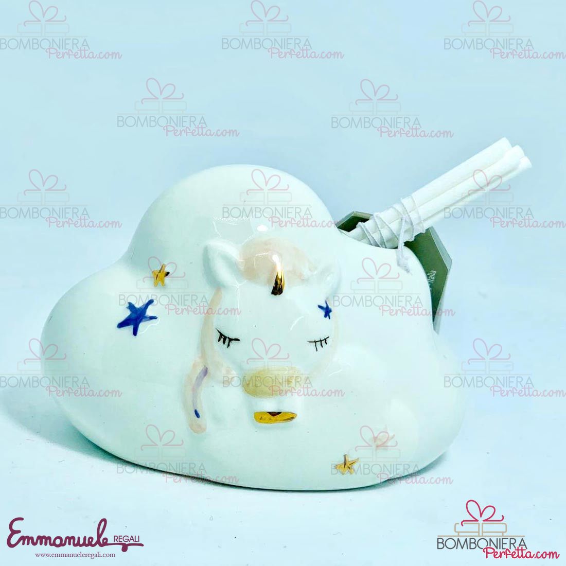 duffusore_unicorno_ceramica_emmanueleregali_bombonieraperfetta_w082