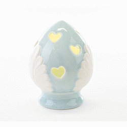 53145 - POMO LED CELESTE-LINEA I POMI-LE STELLE-EMMANUELEREGALI-BOMBONIERAPERFETTA