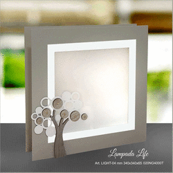 LIGHT-04 -- LAMPADA LIFE-NEGO'-EMMANUELEREGALI-BOMBONIERAPERFETTA