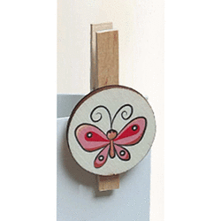 MOL-19 -- MOLLETTINE WOOD-NEGO'-EMMANUELEREGALI-BOMBONIERAPERFETTA