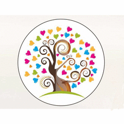 MOL-24 -- MOLLETTINE WOOD-NEGO'-EMMANUELEREGALI-BOMBONIERAPERFETTA