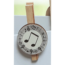 MOL-25 -- MOLLETTINE WOOD-NEGO'-EMMANUELEREGALI-BOMBONIERAPERFETTA