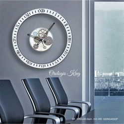 OROLOGIO KING-NEGO'-EMMANUELEREGALI-BOMBONIERAPERFETTA