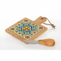 D6441 Tagliere con coltello-bombonieraperfetta-emmanueleregali