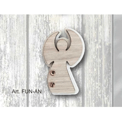 FUN-AN  -  PROFUMATORE ANGELO-SERIE FUN UP 2022-NEGO'-EMMANULEREGALI-BOMBONIERAPERFETTA