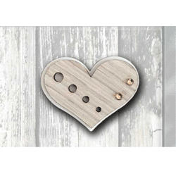 FUN-CUO  - PROFUMATORE CUORE-SERIE FUN UP 2022-NEGO'-EMMANULEREGALI-BOMBONIERAPERFETTA