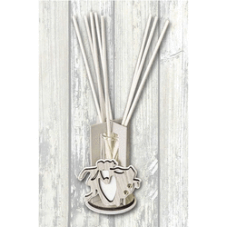 FUN-SPO  -  PROFUMATORE SPOSINI-SERIE FUN UP 2022-NEGO'-EMMANULEREGALI-BOMBONIERAPERFETTA