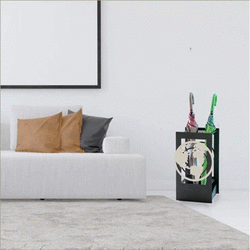 PORTA OMBRELLI MONDO-SERIE PORTAOMBRELLI-NEGO'-EMMANUELEREGALI-BOMBONIERAPERFETTA