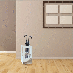 PORTA OMBRELLI TULIPANO-SERIE PORTAOMBRELLI-NEGO'-EMMANUELEREGALI-BOMBONIERAPERFETTA