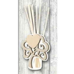 PROF-AL  -  PROFUMINI ALBERO-SERIE I PROFUMINI-NEGO'-EMMANULEREGALI-BOMBONIERAPERFETTA