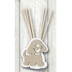 PROF-CA  -  PROFUMINI CANE-SERIE I PROFUMINI-NEGO'-EMMANULEREGALI-BOMBONIERAPERFETTA