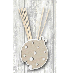 PROF-COC  - PROFUMINI COCCINELLA-SERIE I PROFUMINI-NEGO'-EMMANULEREGALI-BOMBONIERAPERFETTA