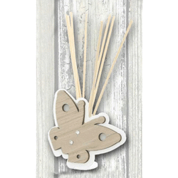 PROF-FA  -  PROFUMINI FARFALLA-SERIE I PROFUMINI-NEGO'-EMMANUELEREGALI-BOMBONIERAPERFETTA