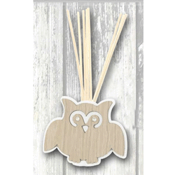 PROF-GU  -  PROFUMINI GUFO-SERIE I PROFUMINI-NEGO'-EMMANULEREGALI-BOMBONIERAPERFETTA