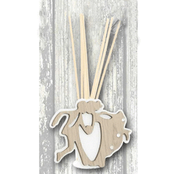 PROF-SP  -  PROFUMINI SPOSI-SERIE I PROFUMINI-NEGO'-EMMANULEREGALI-BOMBONIERAPERFETTA