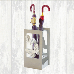 PTO-01 - PORTA OMBRELLI FARFALLA-SERIE PORTAOMBRELLI-NEGO'-EMMANUELEREGALI-BOMBONIERAPERFETTA