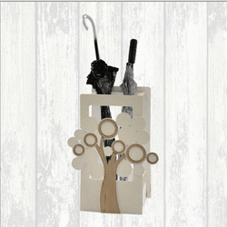 PTO-02 - PORTA OMBRELLI ALBERO-SERIE PORTAOMBRELLI-NEGO'-EMMANUELEREGALI-BOMBONIERAPERFETTA