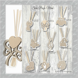 SERIE I PROFUMINI-NEGO'-EMMANUELEREGALI-BOMBONIERAPERFETTA