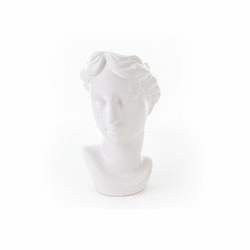 54356-Testa-Donna-porcellana-Bianco-lestelle-bombonieraperfetta-emmanueleregali-