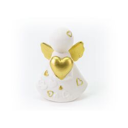 54109-Angelo-porcellana-decoro-oro-lestelle-bombonieraperfetta-emmanueleregali