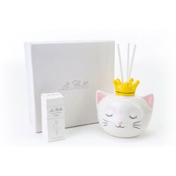 54232-Profumatore-gattino-porcellana-lestelle-bombonieraperfetta-emmanueleregali