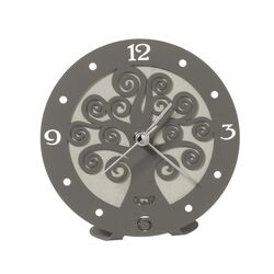 C149 Orologio Albero della Vita AvorioFango-ArtieMestieri-bombonieraperfetta-emmanueleregali-