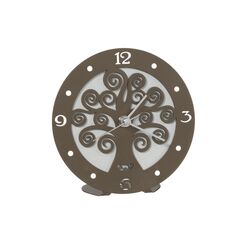 C195-Orologio-albero-della-vita-bianco-marmo-bronzo-artiemestieri-bombonieraperfetta-emmanueleregali